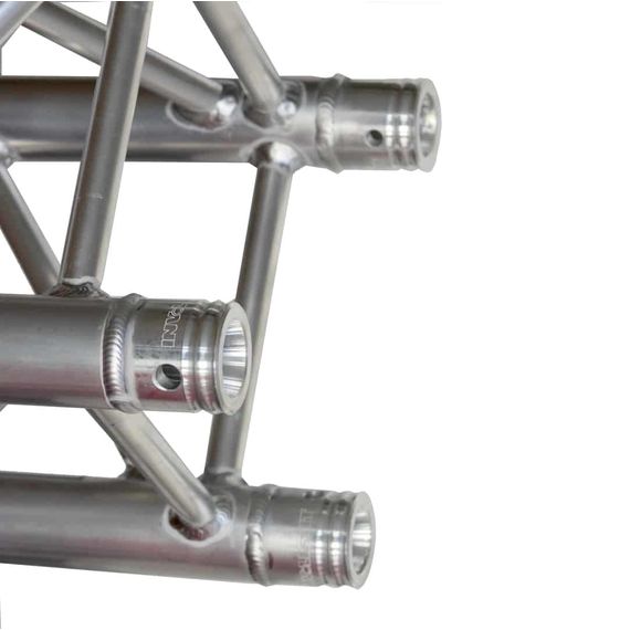 INVOLIGHT ISX29-200 Ферма квадратная, прямая, 2 м, 290 мм, труба 50мм Вес фермы (брутто): 13,5 кг (4, изображение 3