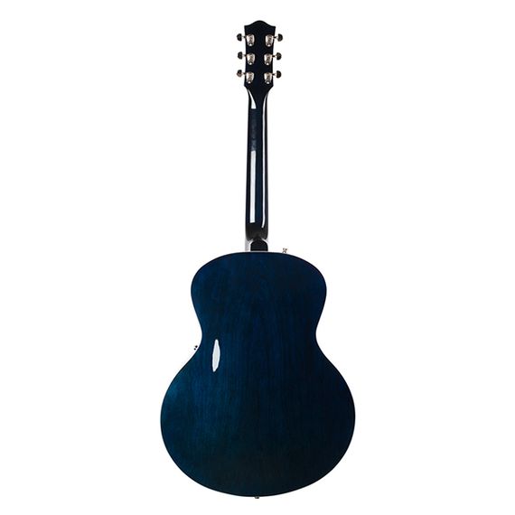 GODIN 047826 5th Ave Night Club Indigo Blue Электрогитара арктоп, с футляром