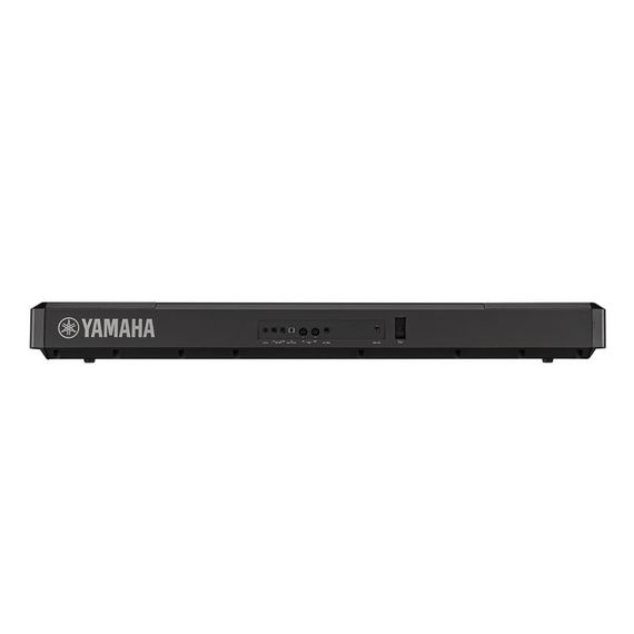 YAMAHA P-515B Set Комплект портативное цифровое пианино, педаль и стойка, черный