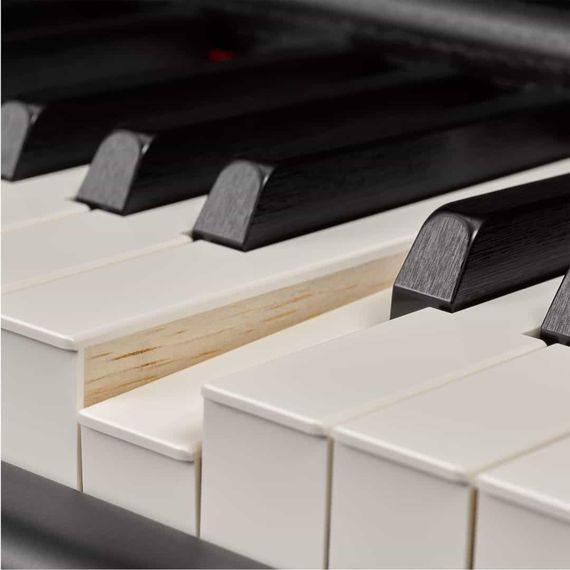YAMAHA P-515B Set Комплект портативное цифровое пианино, педаль и стойка, черный