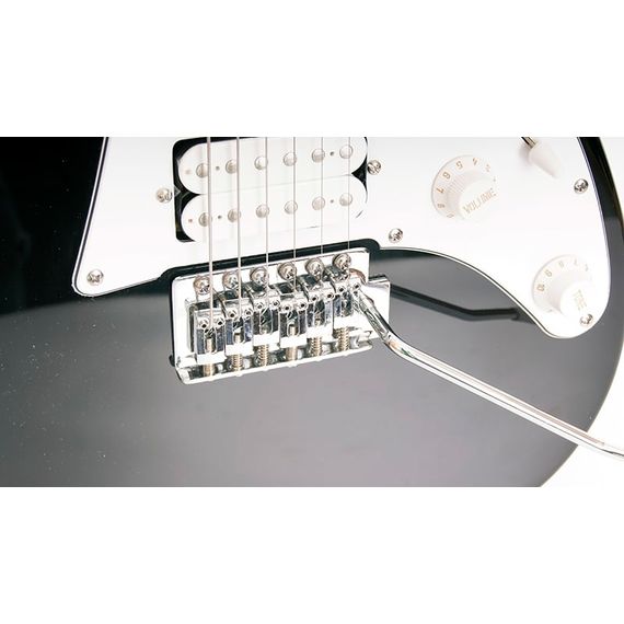 HEG340BK Электро-гитара под Ibanez,