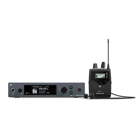SENNHEISER 507831 EW IEM G4-G Беспроводная система мониторинга, 566-608 Мгц