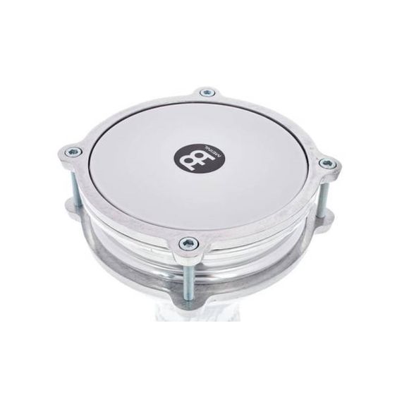 MEINL HE-111 дарбука с кованым вручную рисунком размера 5 7/8” x 11” с пластиковой мембраной,