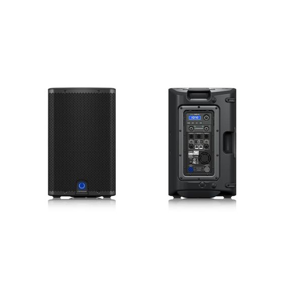 TURBOSOUND iQ10 активная акустическая система, би-амп,10"+1",2500Вт макс