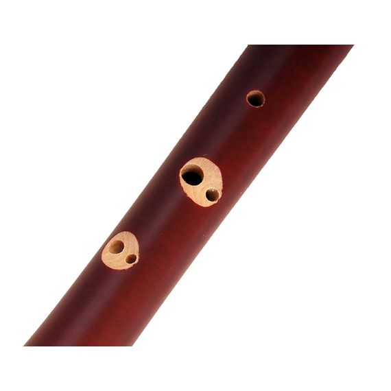 M206-1-BROWN Блокфлейта сопрано, немецкая система, клен, Meinel
