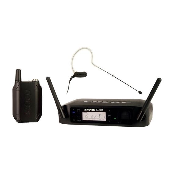 SHURE GLXD14E/MX53 Z2