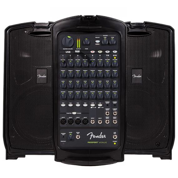 FENDER PASSPORT® VENUE