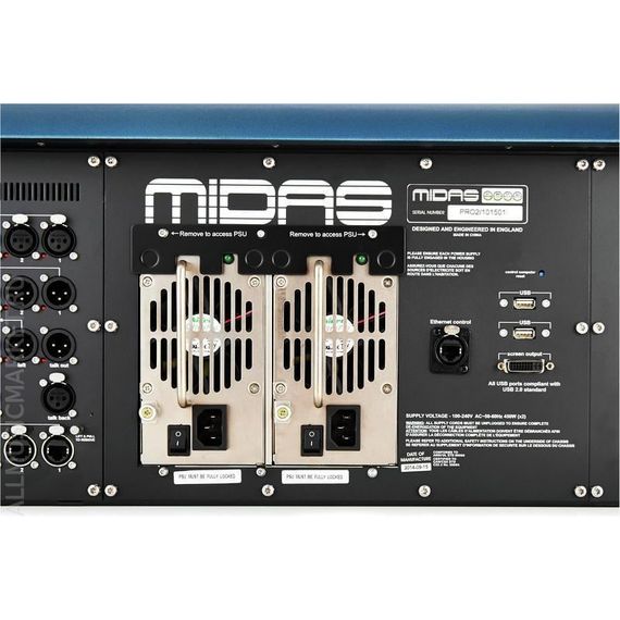 По совокупности характеристик и качеству звучания модель Midas PRO2 по достоинству занимает ведущее место в райдерах многих музыкальных групп и арсенале прокатных компаний по всему миру.