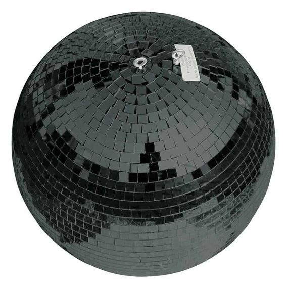 XLINE MIRROR BALL-30 (MB-112) Шар зеркальный, зеркала черного цвета, диаметр 300мм, зеркала 10*10мм
