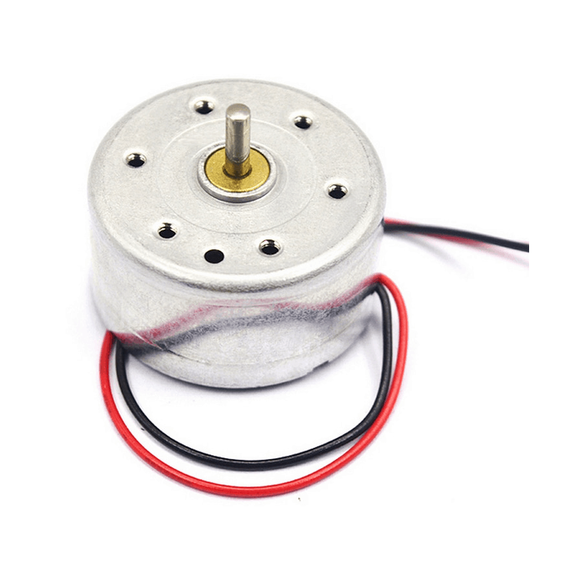 STOREMUSIC DRF-W300CA Мотор электрический размер 300 .DC3V 4,5 V 5V
