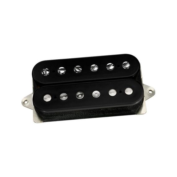 DIMARZIO DP290BK Fortitude™ Bridge электромагнитный звукосниматель хамбакер, 6 стр, чёрный