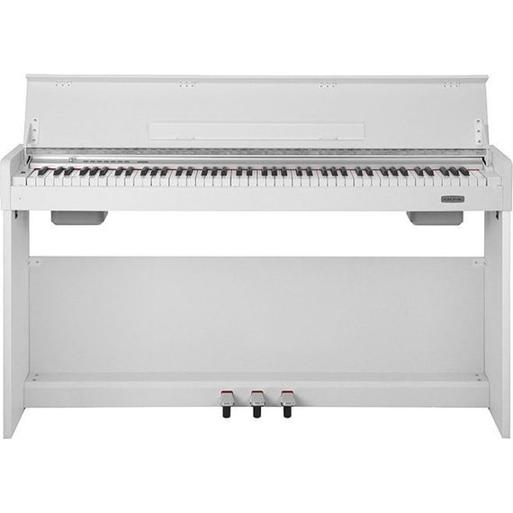 WK-310-White Цифровое пианино, белое, Nux Cherub