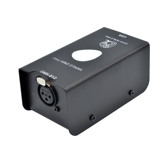ЯRILO DMX PRO Контроллер для управления световыми приборами по протоколу DMX512.