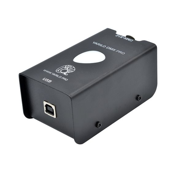 ЯRILO DMX PRO Контроллер для управления световыми приборами по протоколу DMX512.