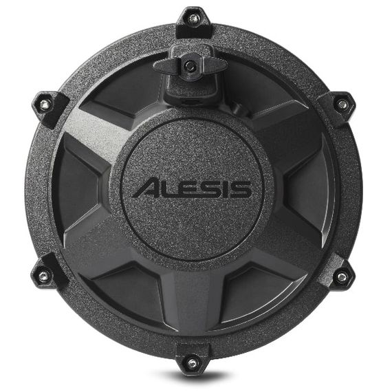 ALESIS NITRO MESH KIT электронная барабанная установка, 8 дюймовый dual-zone snare + 3 single-zone