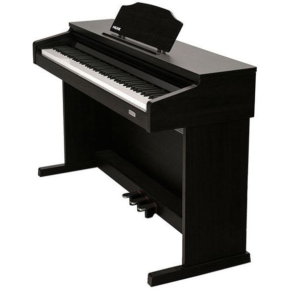 WK-520 Цифровое пианино, цвет палисандр, Nux Cherub