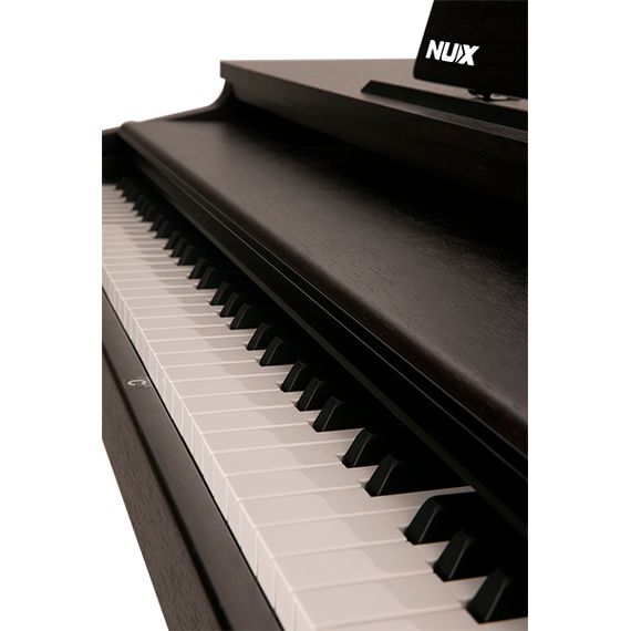 WK-520 Цифровое пианино, цвет палисандр, Nux Cherub