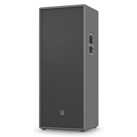 TURBOSOUND TPX153 PERFORMER TPX153 пассивная трёхполосная АС, 2х15"+1", 4Ом, 500Вт RMS/2000Вт пик, 50Гц–20кГц(-3дБ), 133дБ пик, корпус ДСП