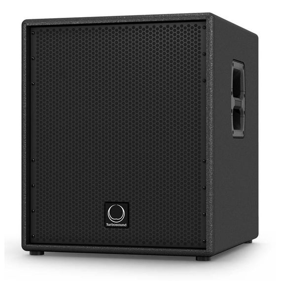 TURBOSOUND TPX118B PERFORMER TPX118B пассивный сабвуфер прямого излучения 18", 4 Ом, 600Вт RMS/2400Вт пик,