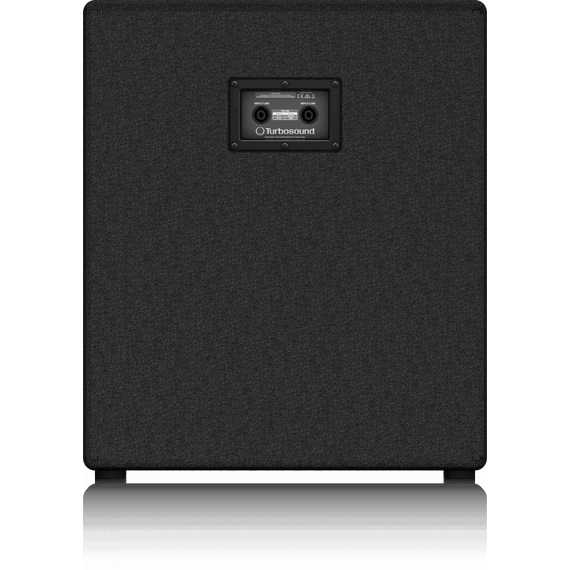TURBOSOUND TPX118B PERFORMER TPX118B пассивный сабвуфер прямого излучения 18", 4 Ом, 600Вт RMS/2400Вт пик,