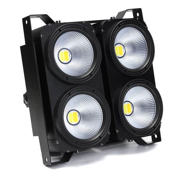 BI RAY LC400-B Светодиодный прожектор х4, W 400Вт COB