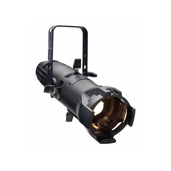 ETC SOURCE FOUR CE JR 50° LUMINAIRE WITH DIMMER, BLACK профильный прожектор с раскрытием светового луча 50 градусов на галогенной лампе HPL  375/575 Вт.