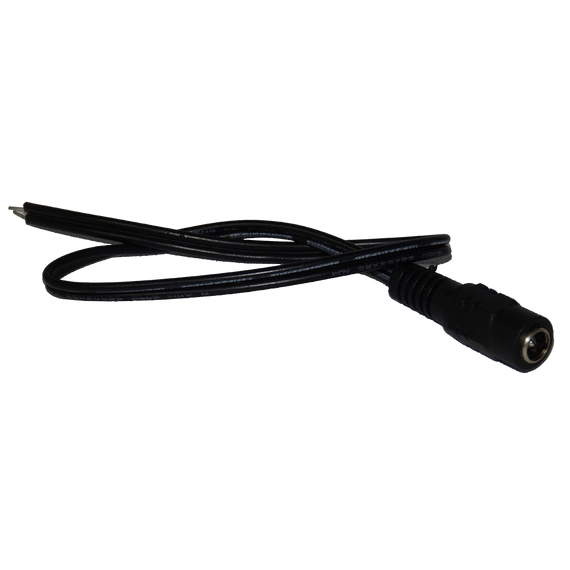 STOREMUSIC 00000172 Кабель штырьковый 12V штекер (мама) 15см