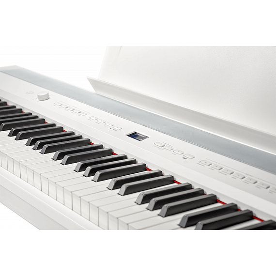 BECKER BSP-102W цифровое пианино высокого класса 88 клавиш (стандартная), 7 1/4 октавы​
