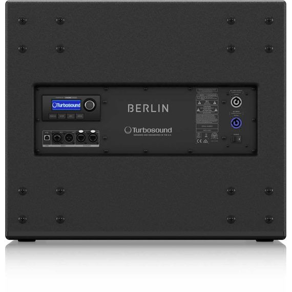 TURBOSOUND TBV118L-AN BERLIN