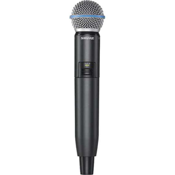 SHURE SLXD2/B58 H56