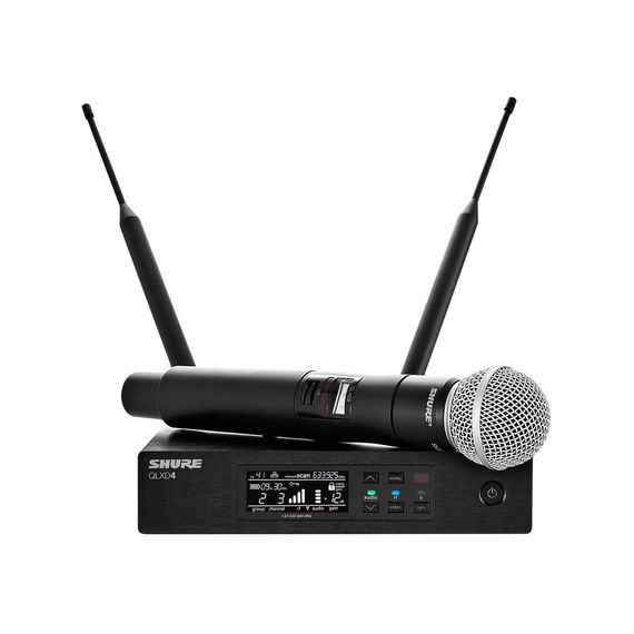 SHURE QLXD24E/B58 G51