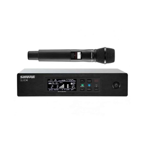 SHURE QLXD24E/SM87 G51