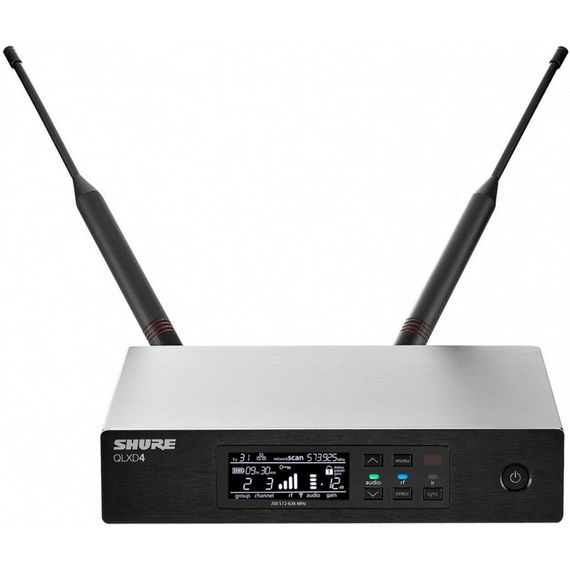 SHURE QLXD4E G51