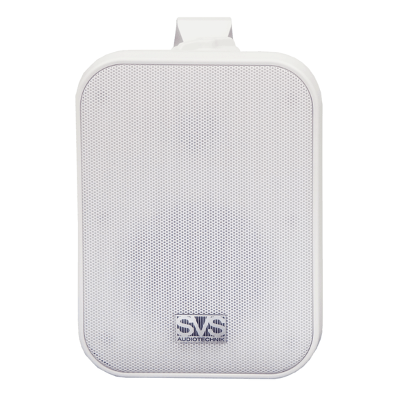 SVS Audiotechnik WSP-40 White Громкоговоритель настенный, динамик 4", драйвер 1", 40Вт (RMS), 8 Ом,Р