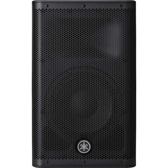 YAMAHA DXR12mkII активная акустическая система, 1100 Вт, НЧ 12", ВЧ 1,75", 52 Гц–20 кГц
