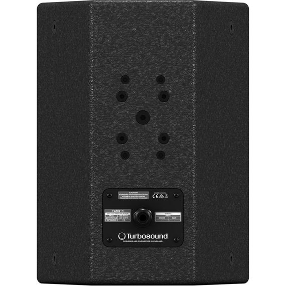TURBOSOUND DUBLIN TCX122-R всепогодная 2-полосная 12"+1" АС для портативных РА и инсталл.,