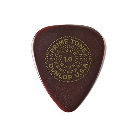 DUNLOP 511R1.0 Primetone Медиатор, толщина 1,00мм, стандарт