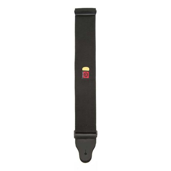 PLANET WAVES 75B000 Ремень для бас-гитары, ширина 74мм, черный, изображение 2