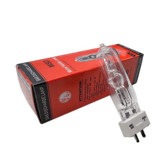 SKY MSD 250/2 GY9.5  250 W Вт Лампа газоразрядная