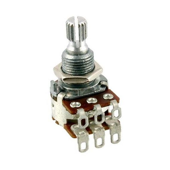 VIRTUOZO 11159-PRO ALPS 824G 500k