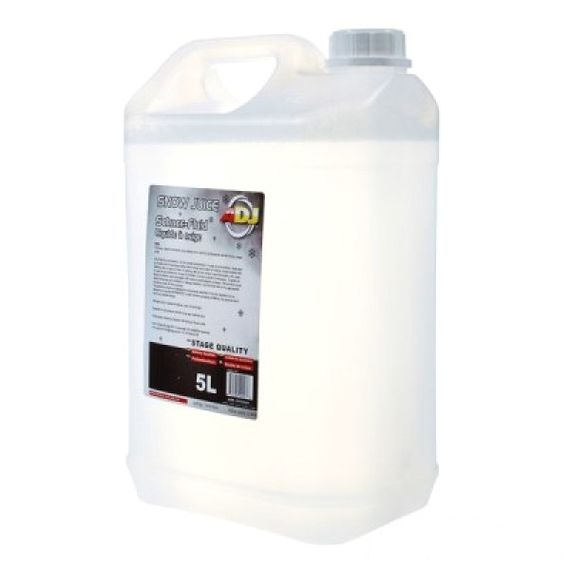 AMERICAN DJ Snow Juice 5 Liter Жидкость для создания снега без запаха. 5 литров