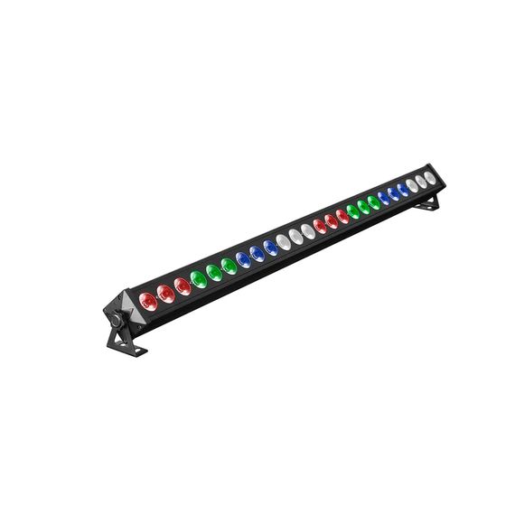 XLINE LIGHT LED BAR 2404 Светодиодная RGBW панель, 24 х 4 Вт RGBW диода, угол раскрытия луча: 35
