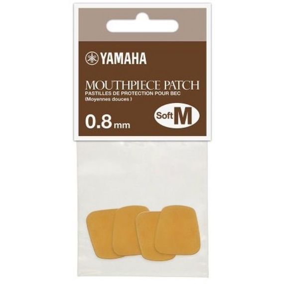 YAMAHA MOUTHPIECE PATCH M 0.8MM SOFT