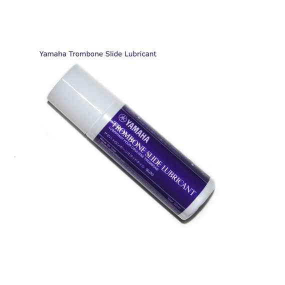 YAMAHA TROMBONE SLIDE LUBRICANT OIL 30ML SLO3 масло для кулисы тромбона,