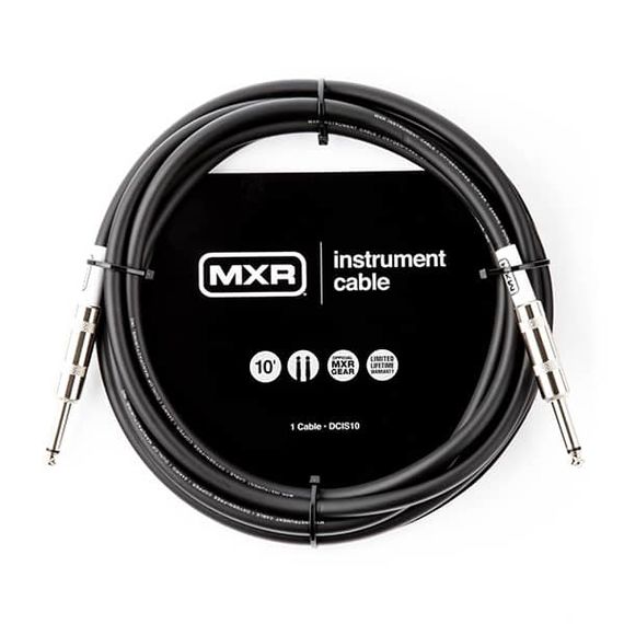 DUNLOP DCIS10 MXR Кабель инструментальный, 3м