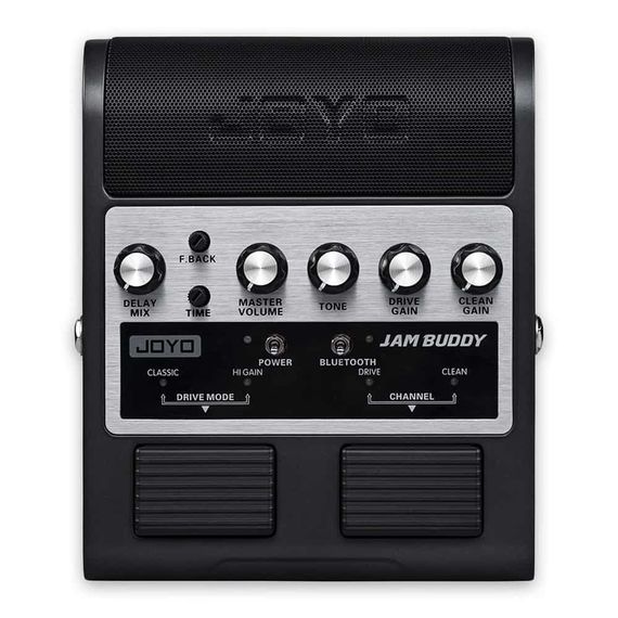 JOYO JAM-BUDDY Гитарный мини комбоусилитель.Работа от аккумулятора до 3-х часов