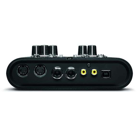 M-AUDIO MTrack Plus USB/MIDI аудио интерфейс, изображение 2