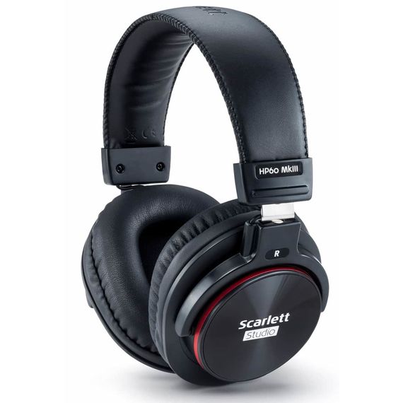 FOCUSRITE SCARLETT 2I2 STUDIO 3RD GEN студийный комплект (Scarlett 2i2 3rd Gen, наушники, микрофон,, изображение 3