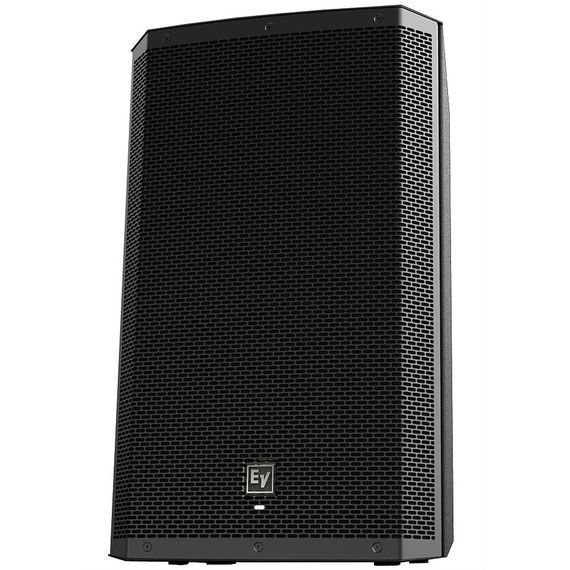 ELECTRO-VOICE ZLX-15P активная 2-полосная АС с 15" вуфером EVS-15L, 1.5" компрессионным драйвером