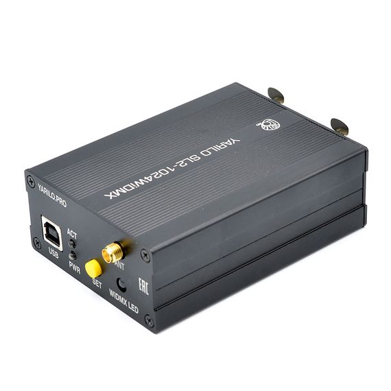 ЯRILO SL2-1024 WiDMX контроллер для управления световыми приборами и эффектами по протоколу DMX512., изображение 3